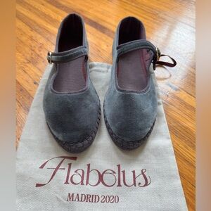 Flabelus Mary Jane Flat size 37